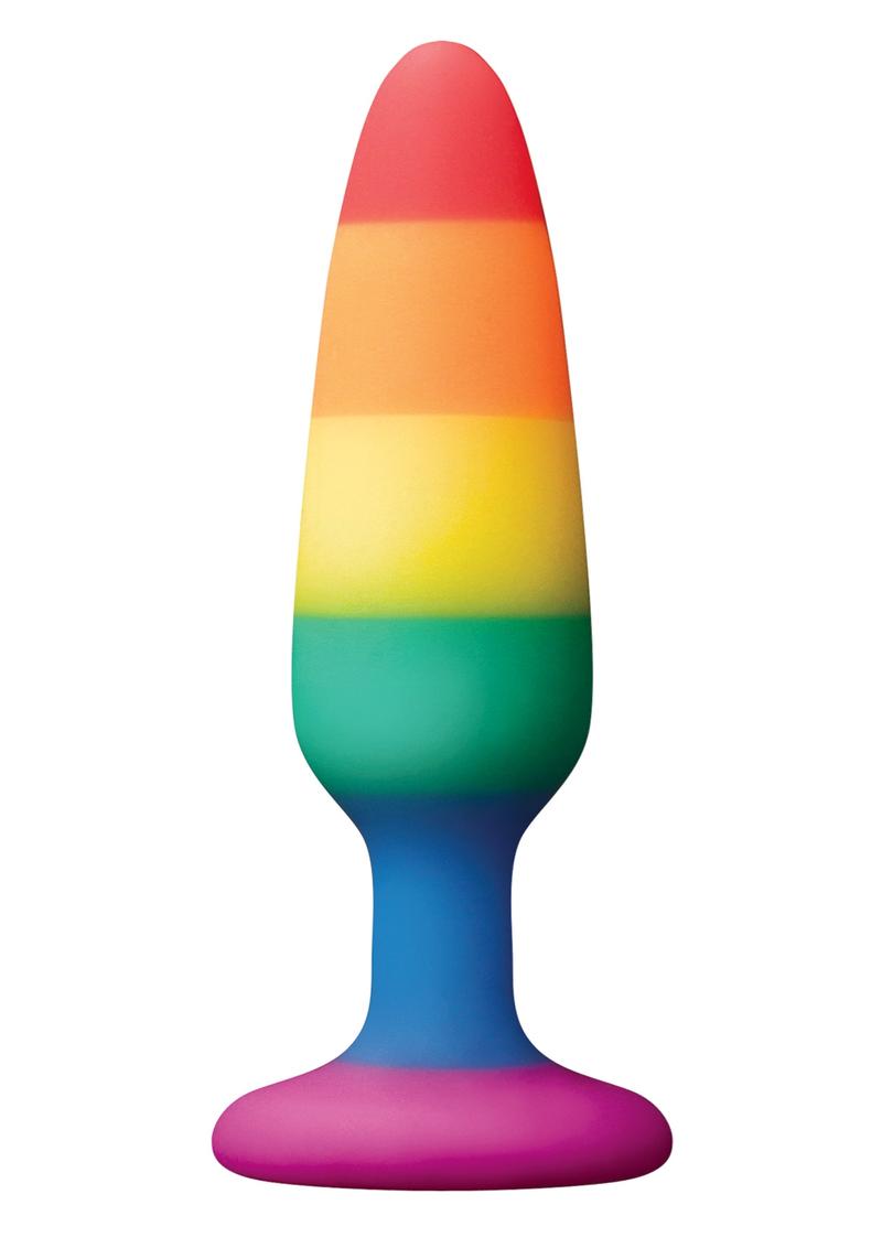 Colours Pride Edition Small Pleasure Plug