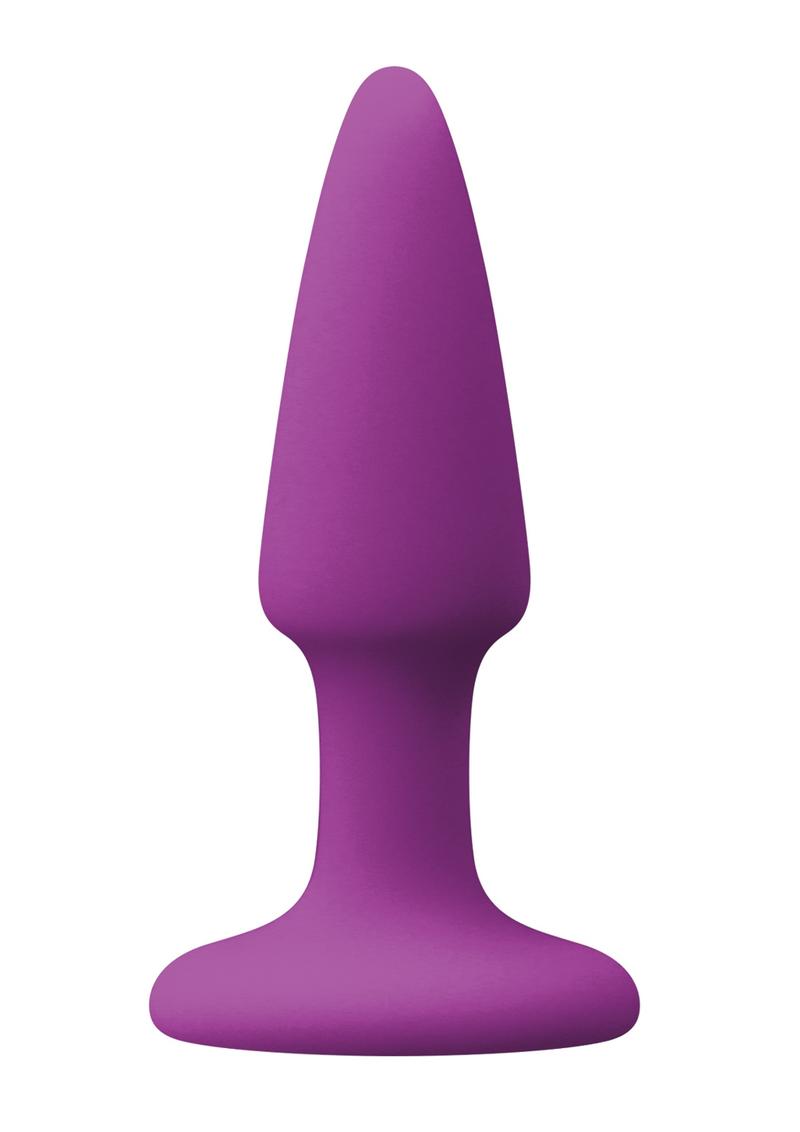 Colours Pleasure Plug Silicone Butt Plug