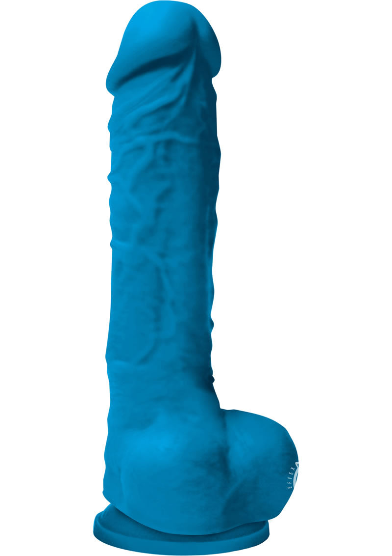 Colours Pleasures Silicone Dildo