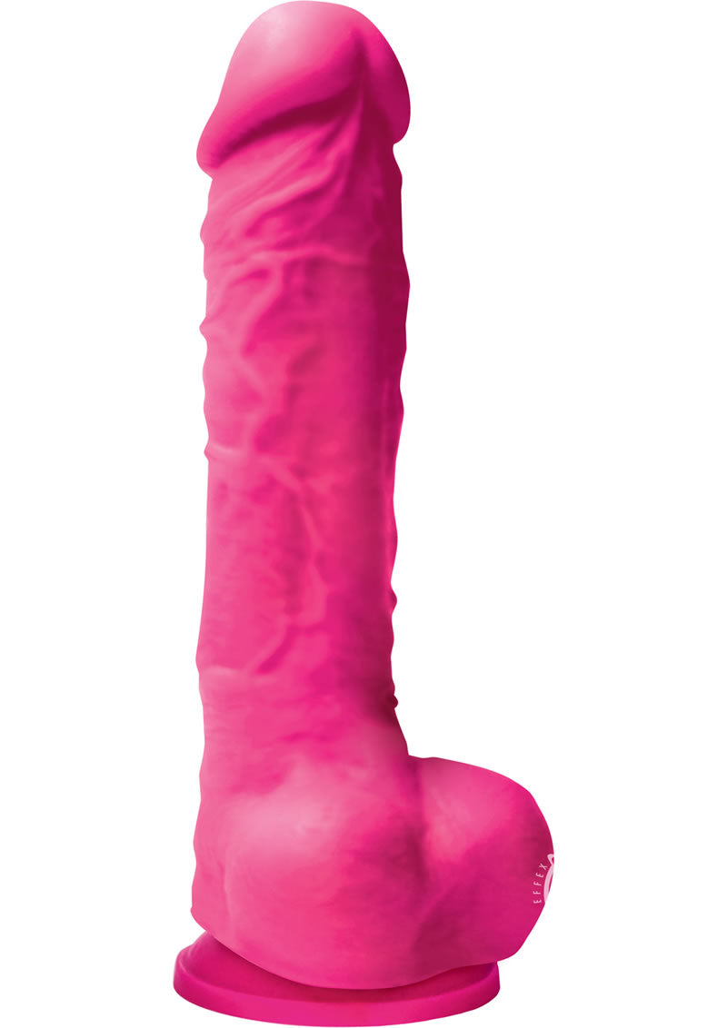 Colours Pleasures Silicone Dildo
