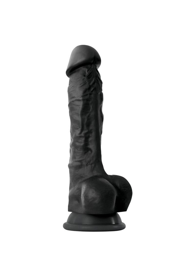 Colours Pleasures Silicone Dildo