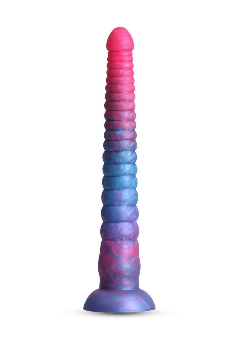 Colours Stacked Waterproof And Premium Silicone Dildo