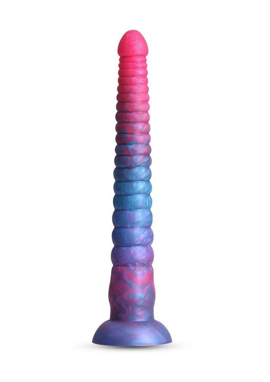 Colours Stacked Waterproof And Premium Silicone Dildo