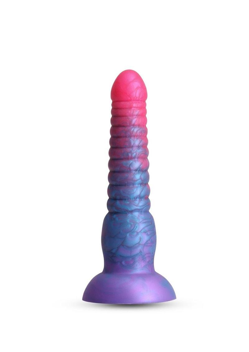 Colours Stacked Waterproof And Premium Silicone Dildo