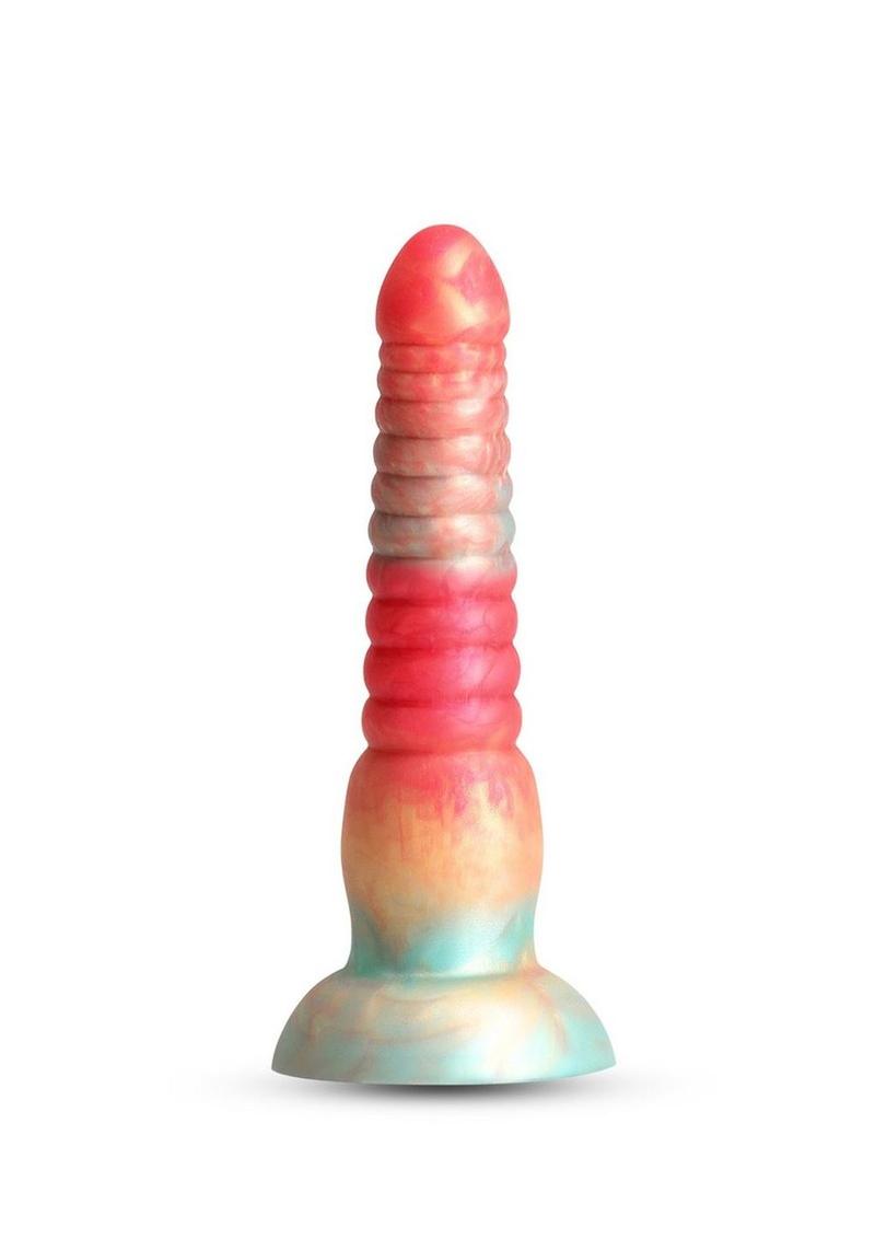 Colours Stacked Waterproof And Premium Silicone Dildo