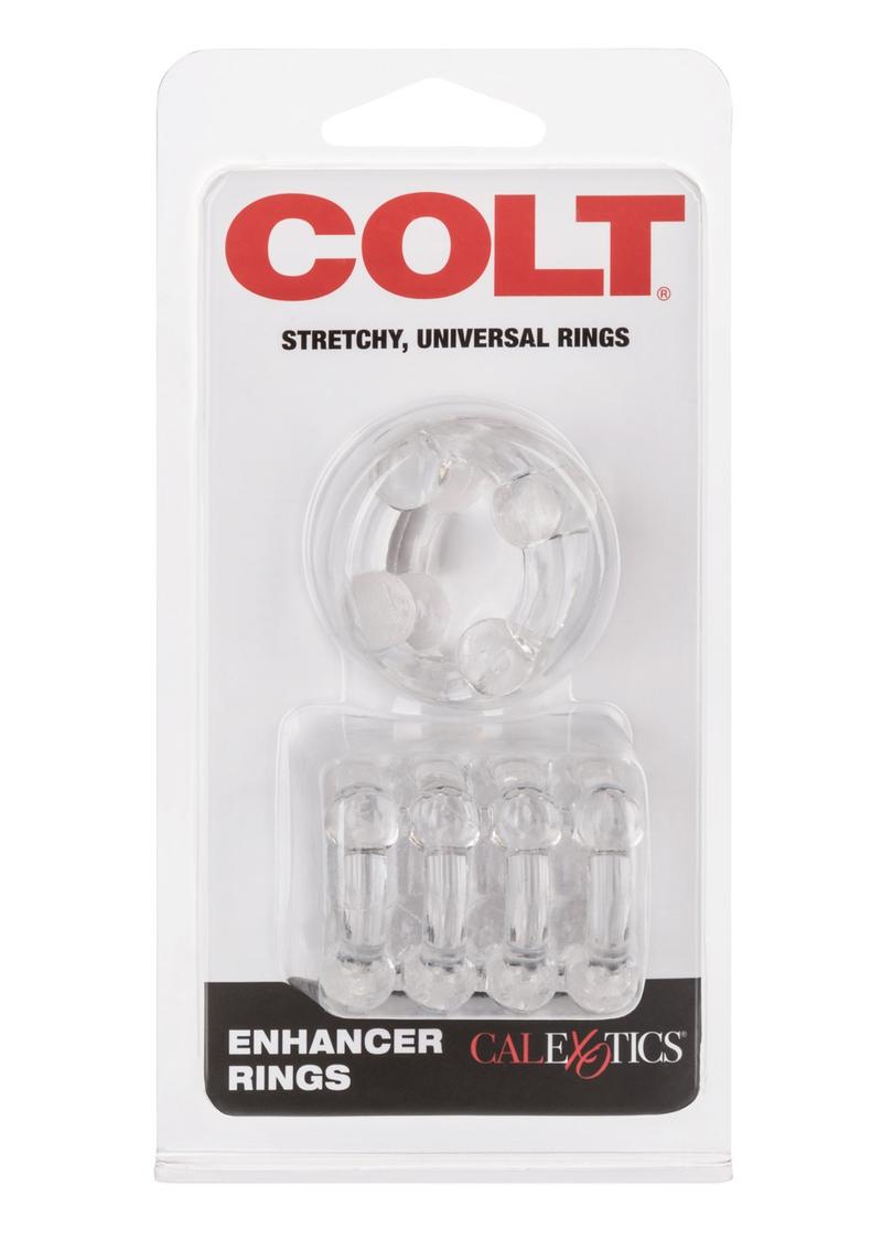 Colt Stretchy Universal Enhancer Rings With Universal Fit
