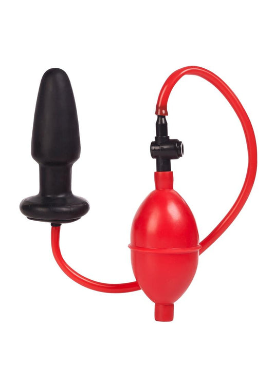 COLT Expandable Butt Plug Soft Latex