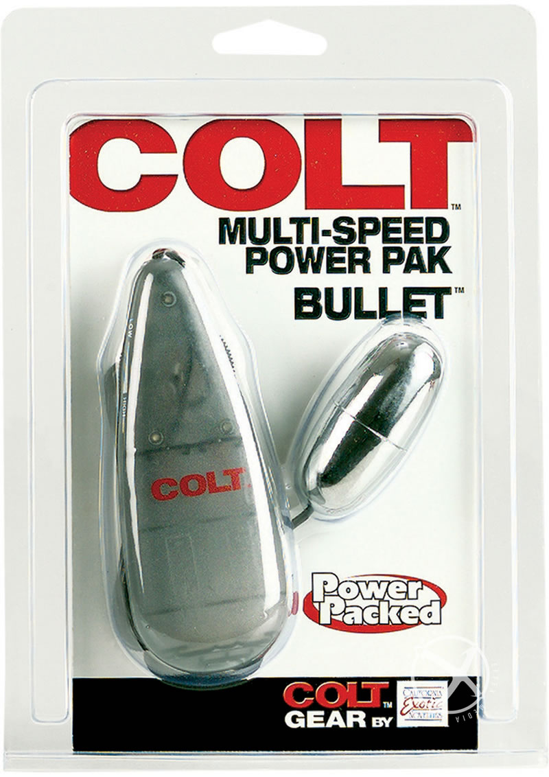 Colt Multi-Speed Power Pak Bullet with Wired Remote Control
