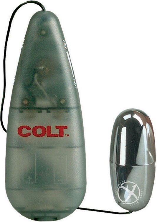Colt Multi-Speed Power Pak Bullet with Wired Remote Control