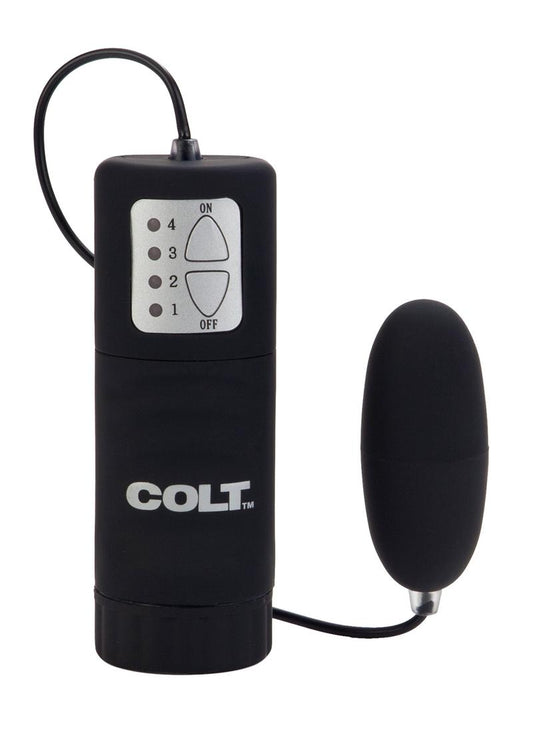 Colt Waterproof Power Bullet With Wired Remote Control