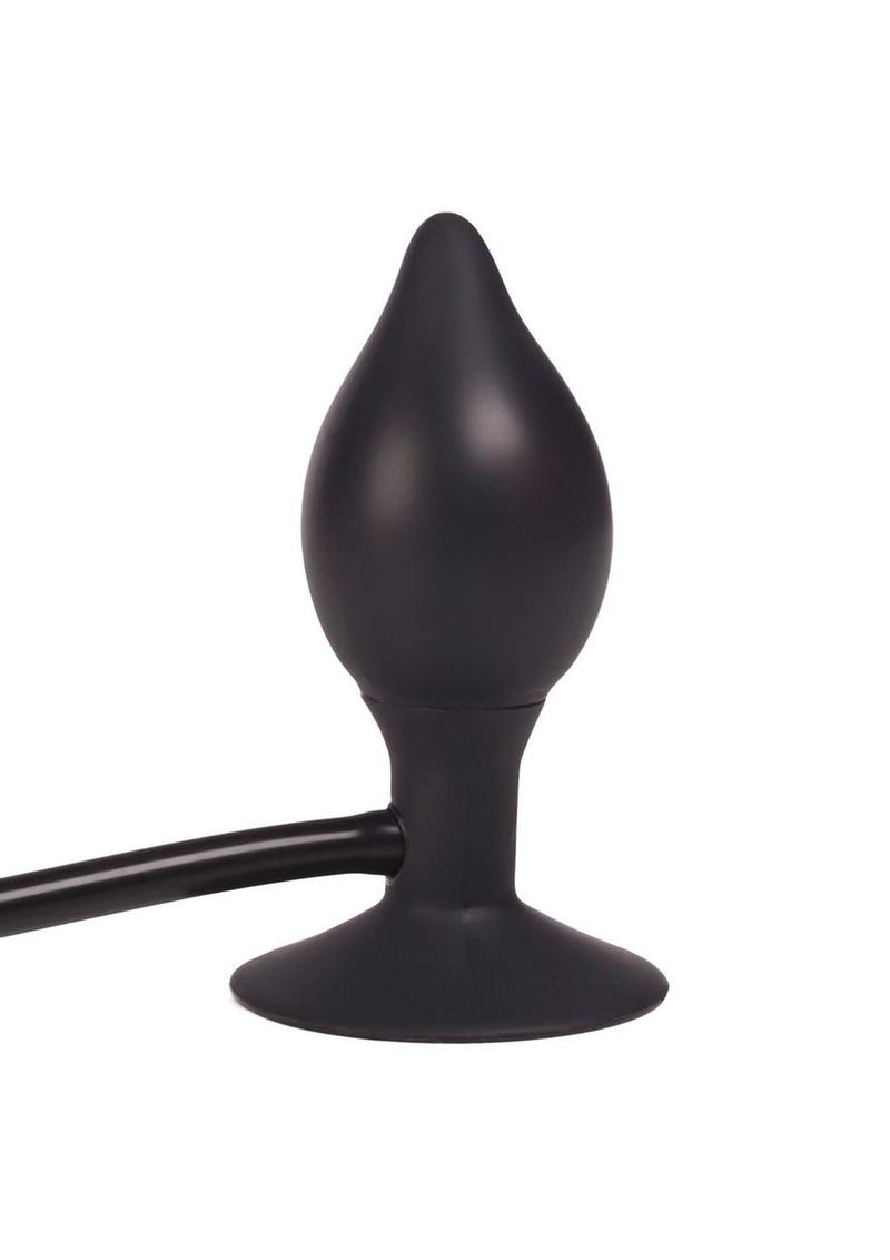 COLT Medium Pumper Inflatable Silicone Butt Plug