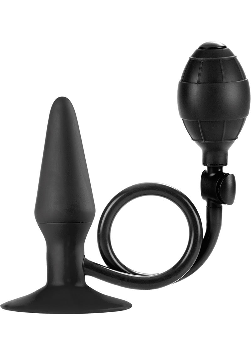 COLT Medium Pumper Inflatable Silicone Butt Plug