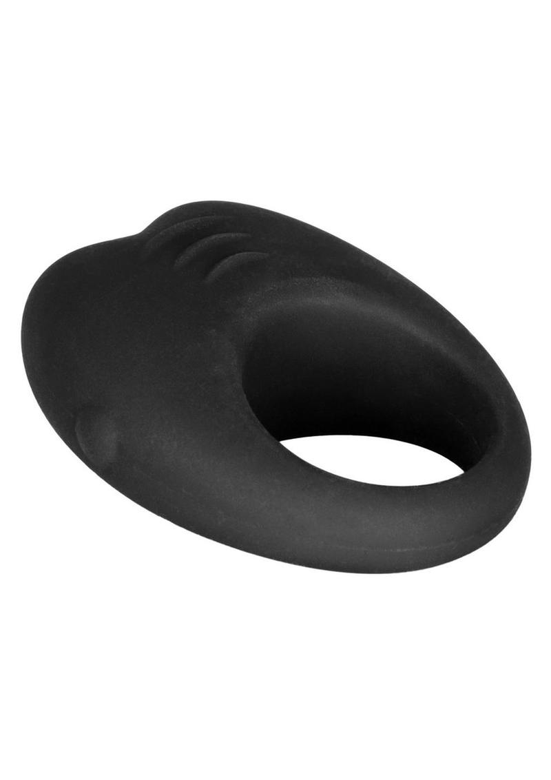 Colt Silicone Rechargeable Cock Ring With Powerful Vibration