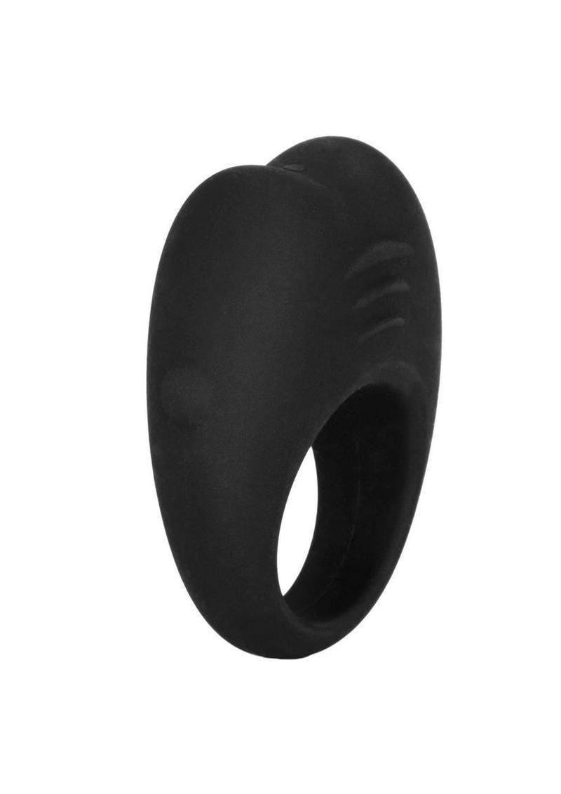 Colt Silicone Rechargeable Cock Ring With Powerful Vibration