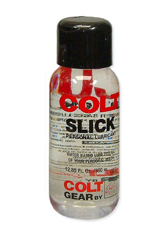 Colt Slick Water Based Personal Lubricant