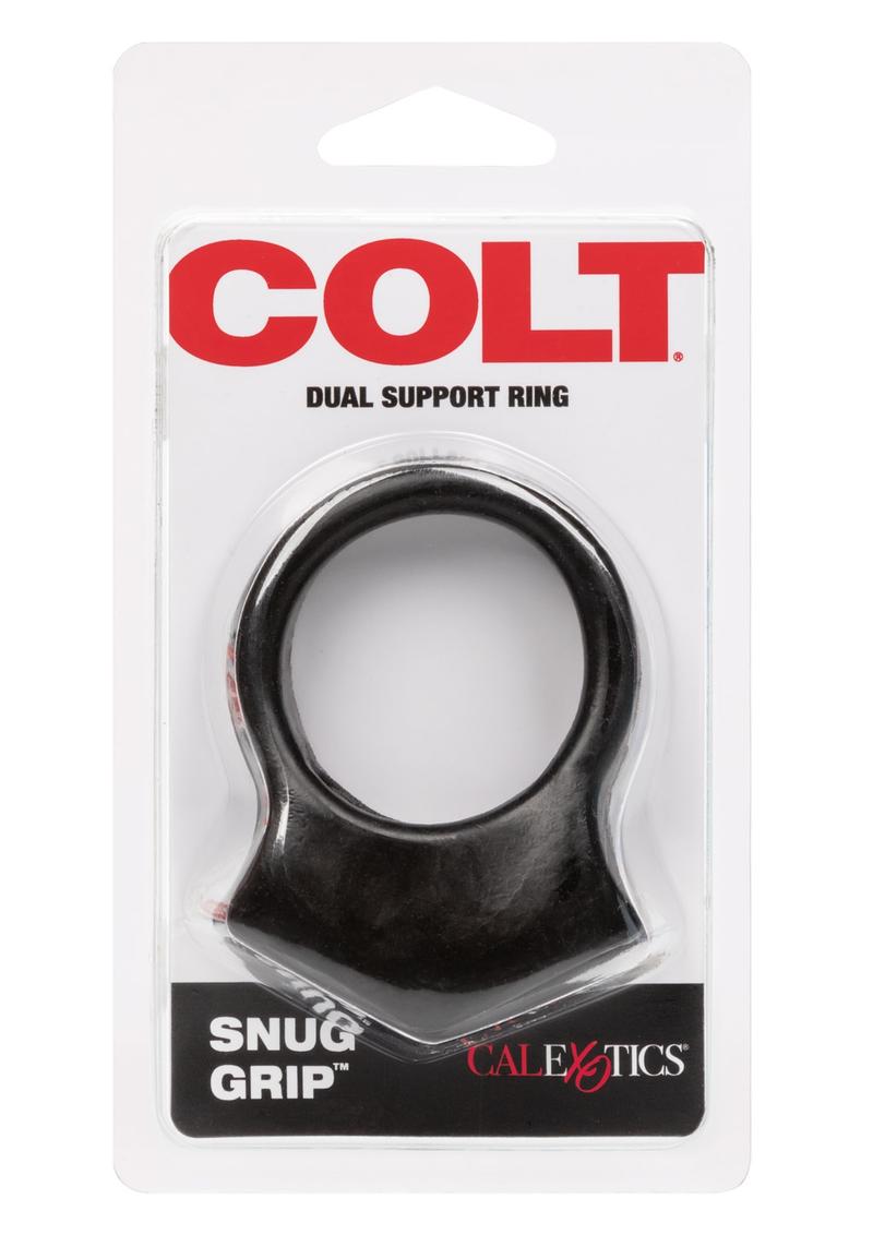 Buy Colt Snug Grip Dual Support Cock Ring With Comfort