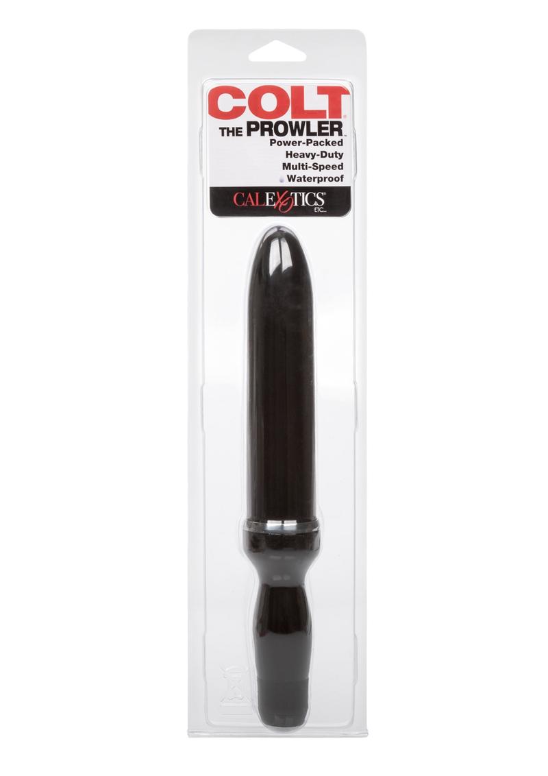 COLT The Prowler Heavy Duty Multi Speed Vibrating Butt Probe