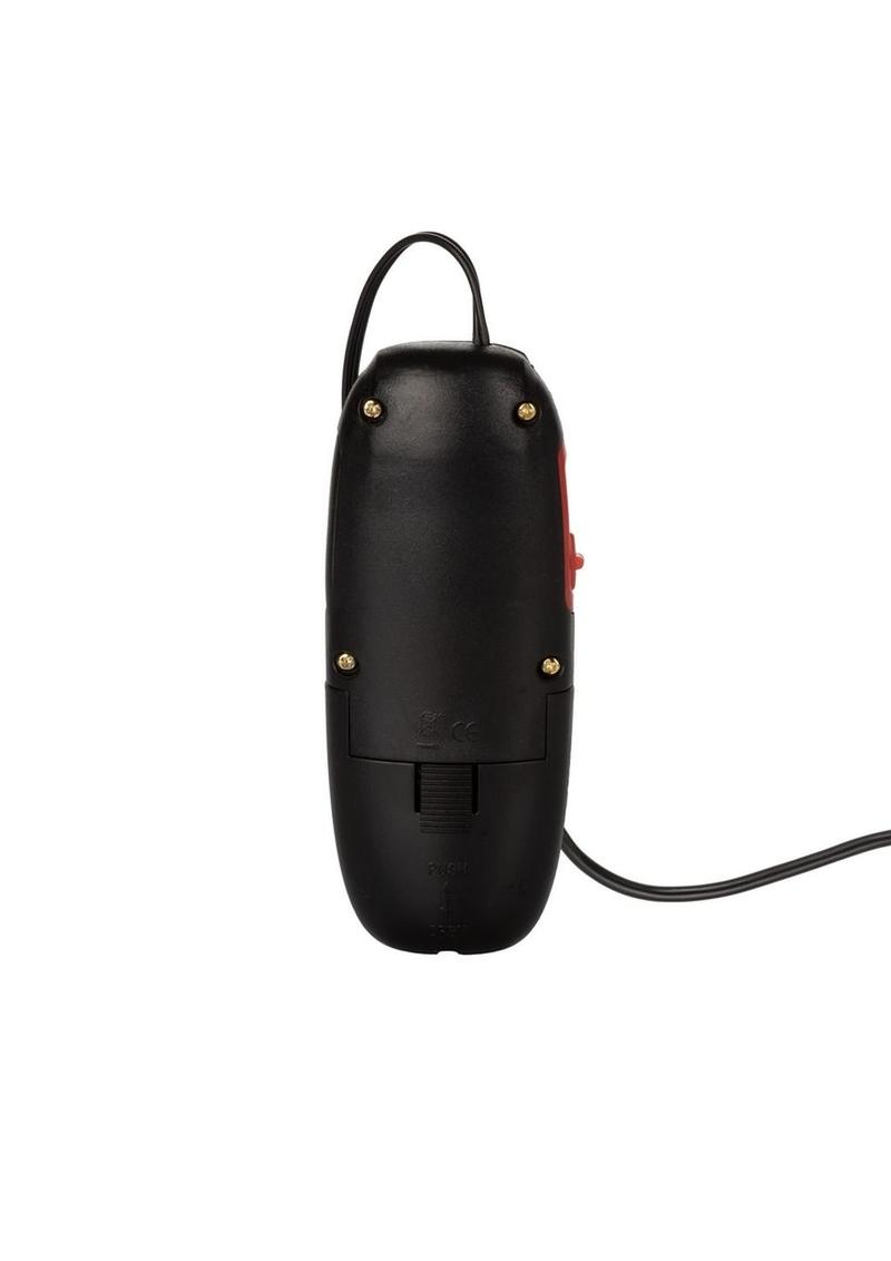 Colt Turbo Powered Oversized Vibrating Bullet with EZ Grip Controller