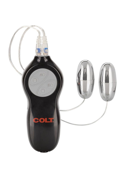 COLT Twin Turbo Bullets with Wired Remote Control