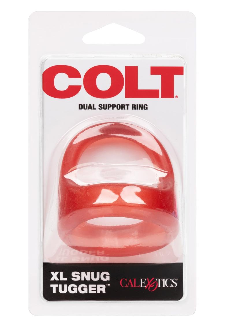 COLT XL Snug Tugger Dual Support Cock Ring
