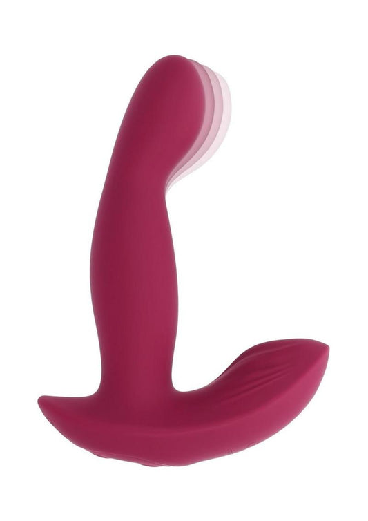 Evolved Come On Over Rechargeable Silicone Dual Vibrator