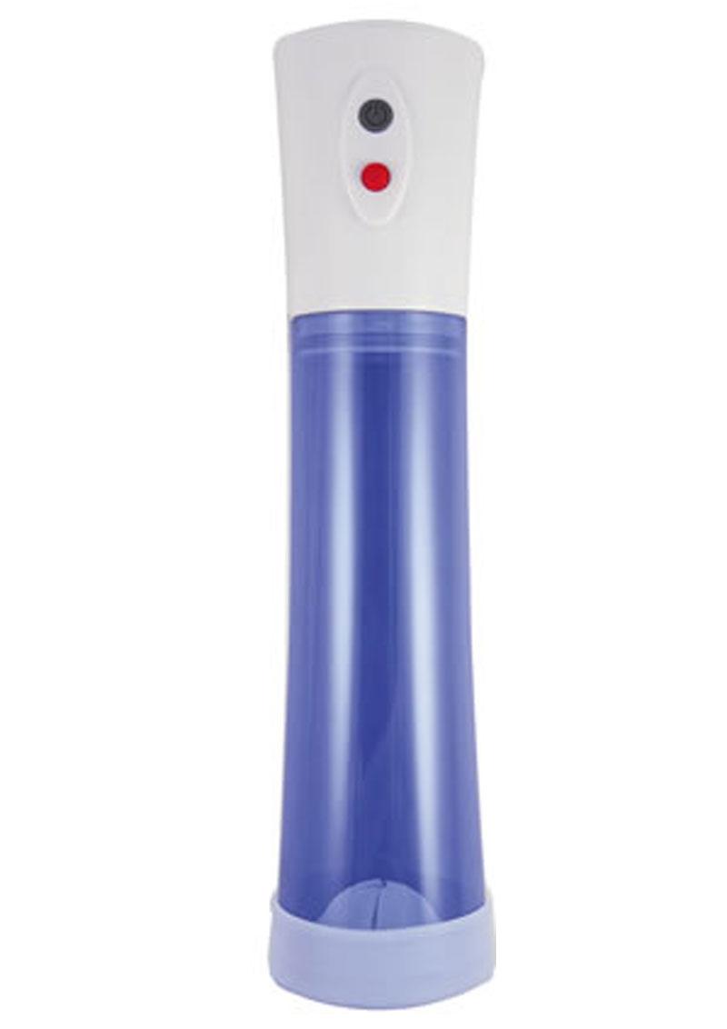 COMMANDER USB Rechargeable Electric High Vacuum Penis Pump