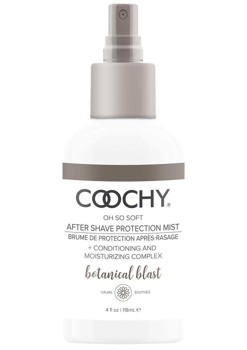 Coochy After Shave Protection Mist Botanical Blast