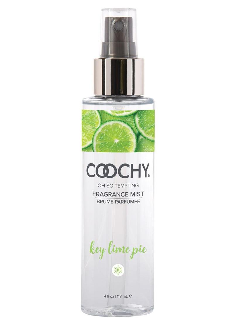 Coochy Fragrance Body Mist Key Lime Pie