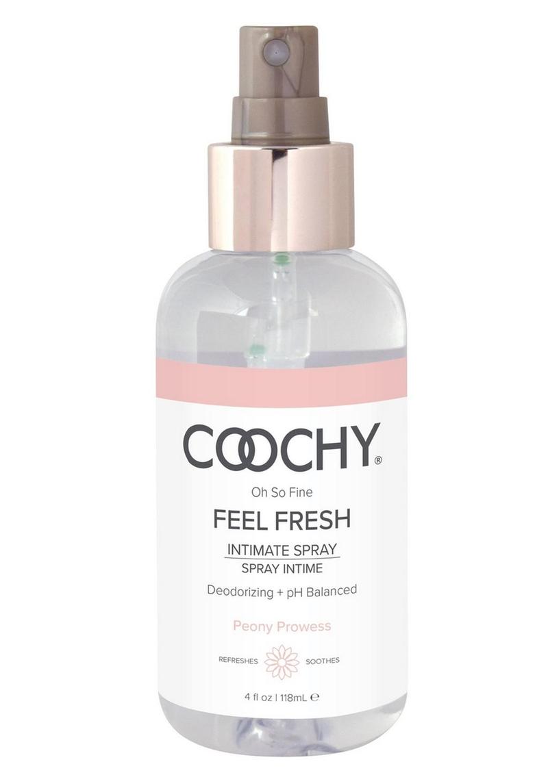 Coochy Feel Fresh Intimate Spray Feminine Mist