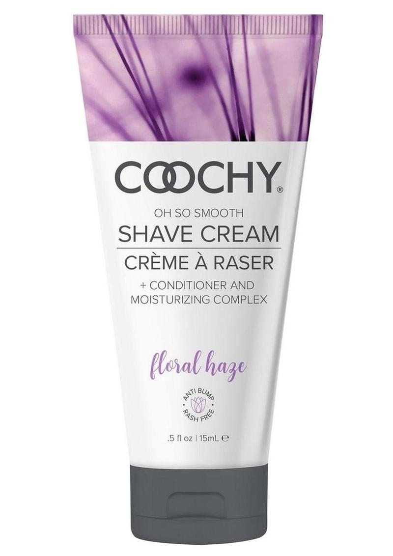 Coochy Floral Haze Shave Cream – Smooth And Moisturizing