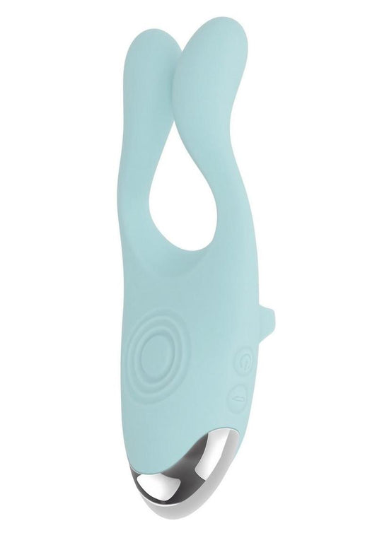 Evolved Couples Therapy Rechargeable Silicone Vibrator