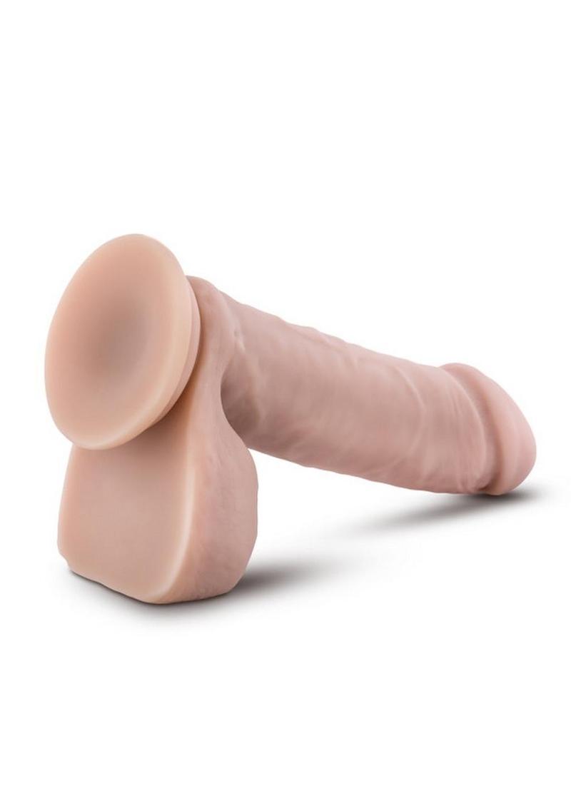 Coverboy The Cowboy Dildo with Balls