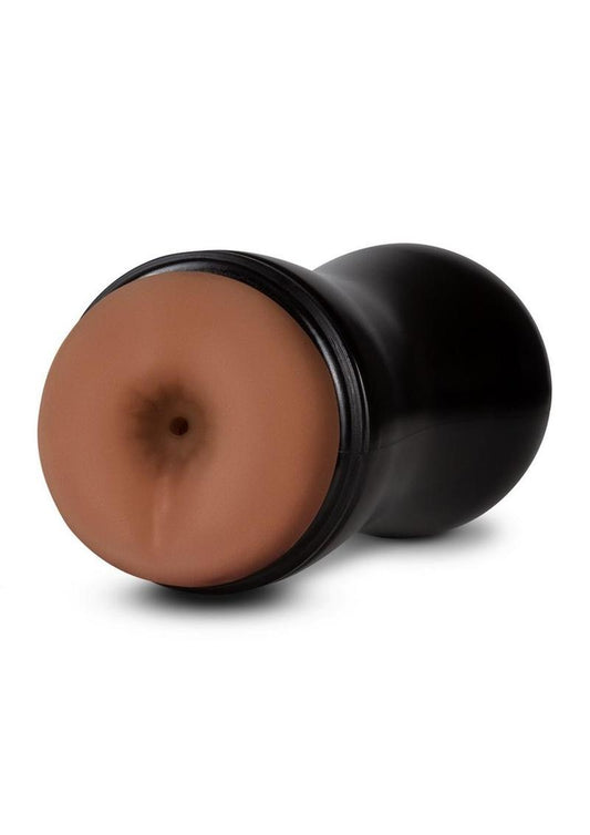 Coverboy Manny the Fireman Self-Lubricating Anal Pocket Stroker