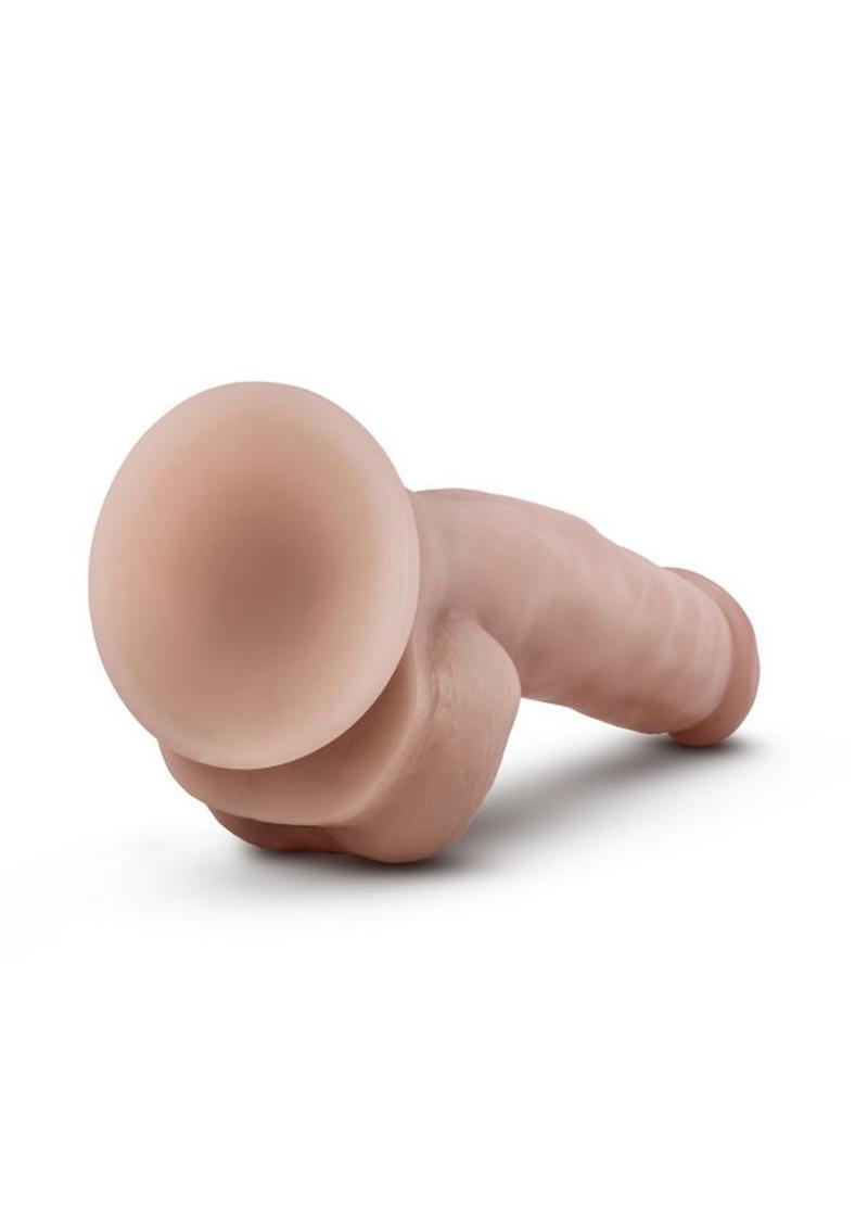 Loverboy Mr. Jackhammer Dildo With Balls