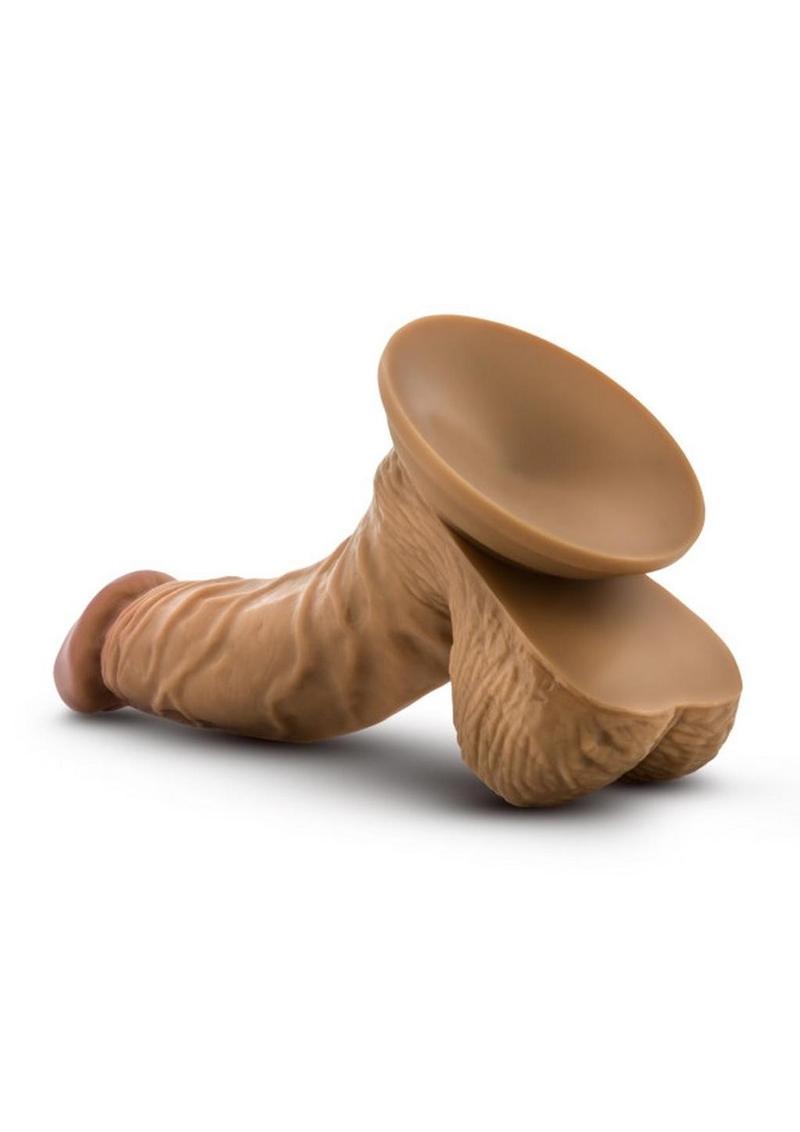 Coverboy Papito Dildo With Suction Cup