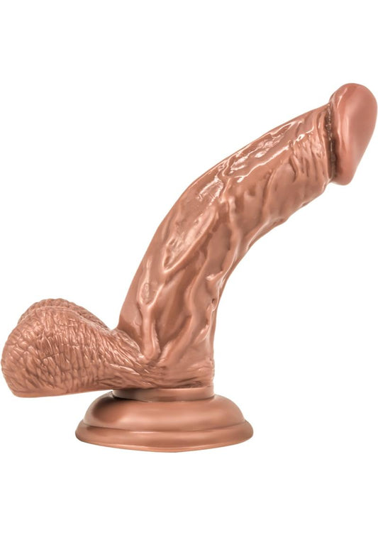 Coverboy Papito Dildo With Suction Cup
