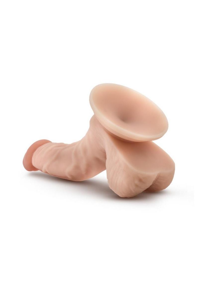 Coverboy The Boy in Blue Dildo With Balls