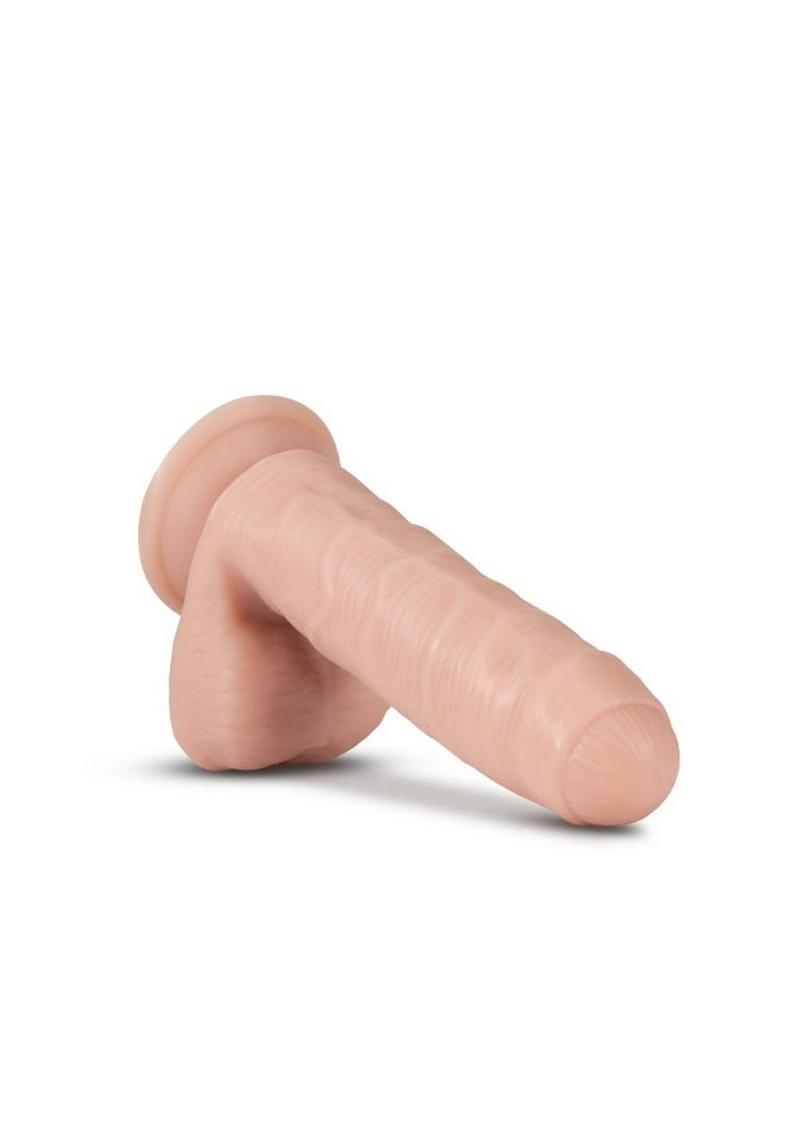 Coverboy Tony The Waiter Dildo with Balls