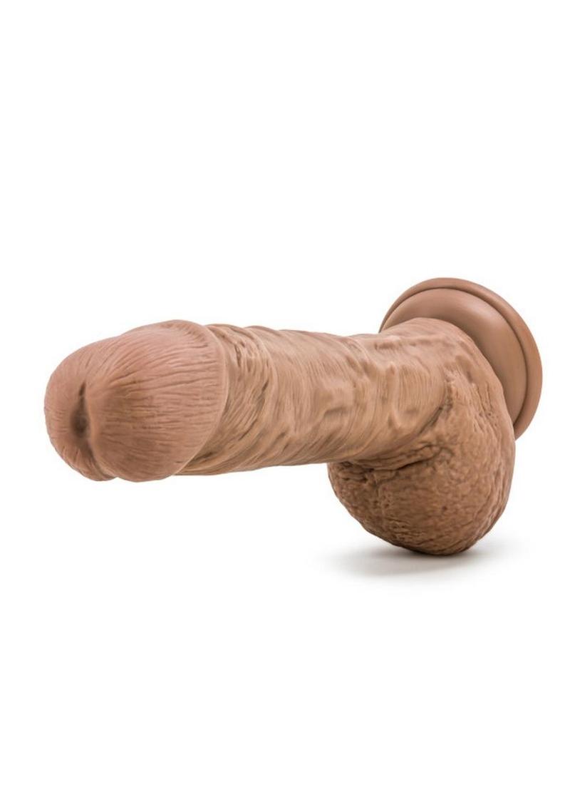CoverBoy Your Personal Trainer Dildo With Balls