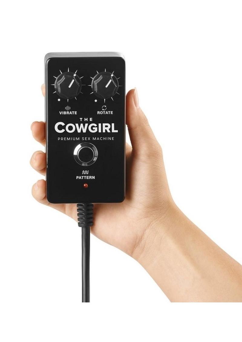 The Cowgirl Premium Sex Machine