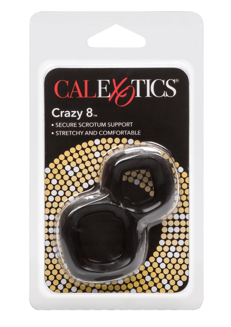 CalExotics Crazy 8 Secure Scrotum Support