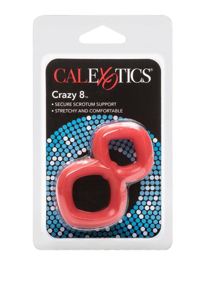 CalExotics Crazy 8 Secure Scrotum Support