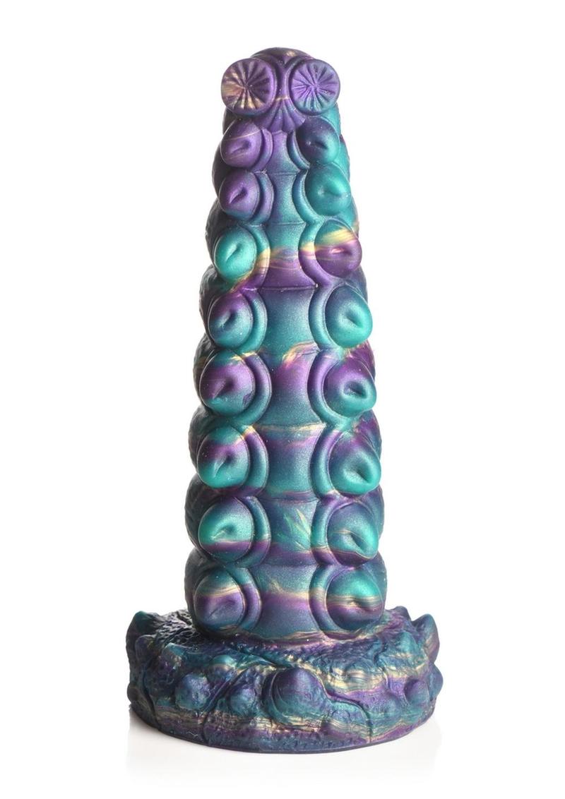 Creature Cocks Chrysalis Premium Silicone Dildo
