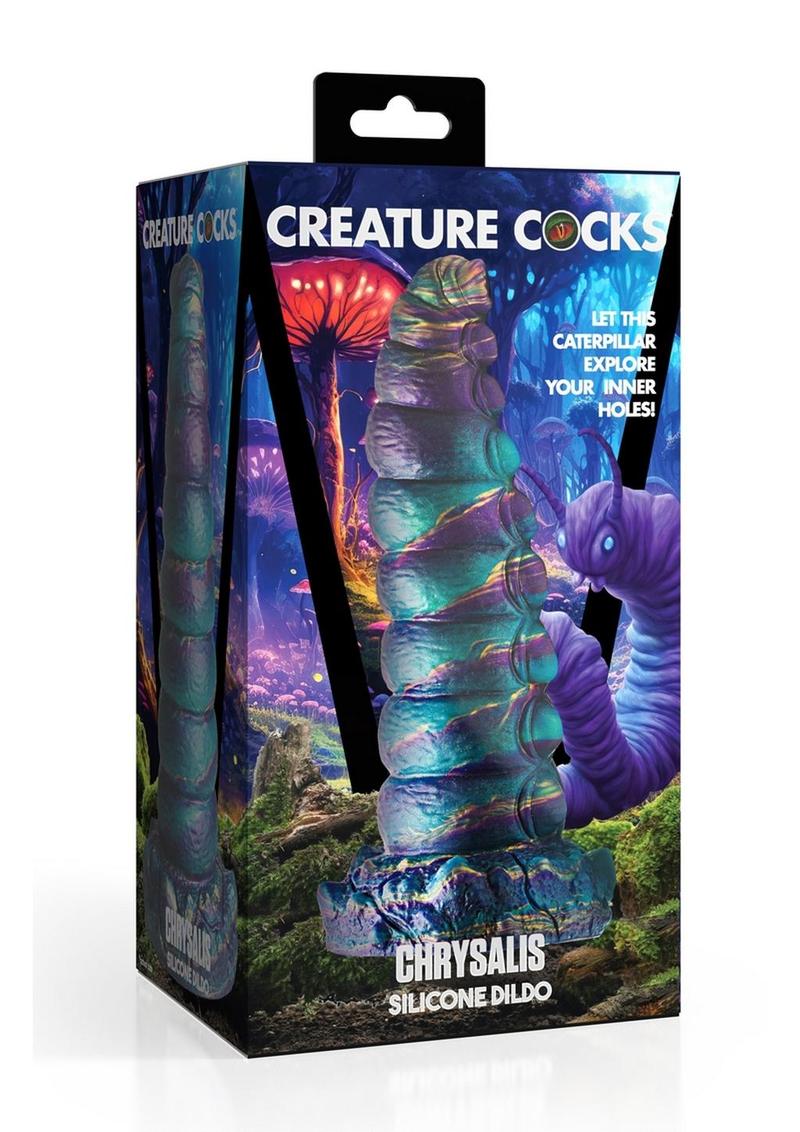 Creature Cocks Chrysalis Premium Silicone Dildo
