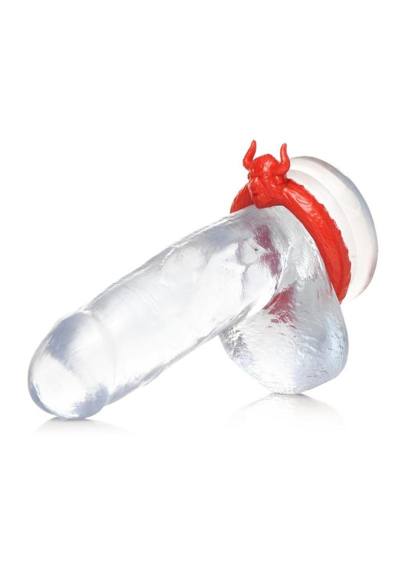 Creature Cocks Beast Mode Premium Silicone Cock Ring