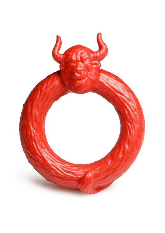Creature Cocks Beast Mode Premium Silicone Cock Ring