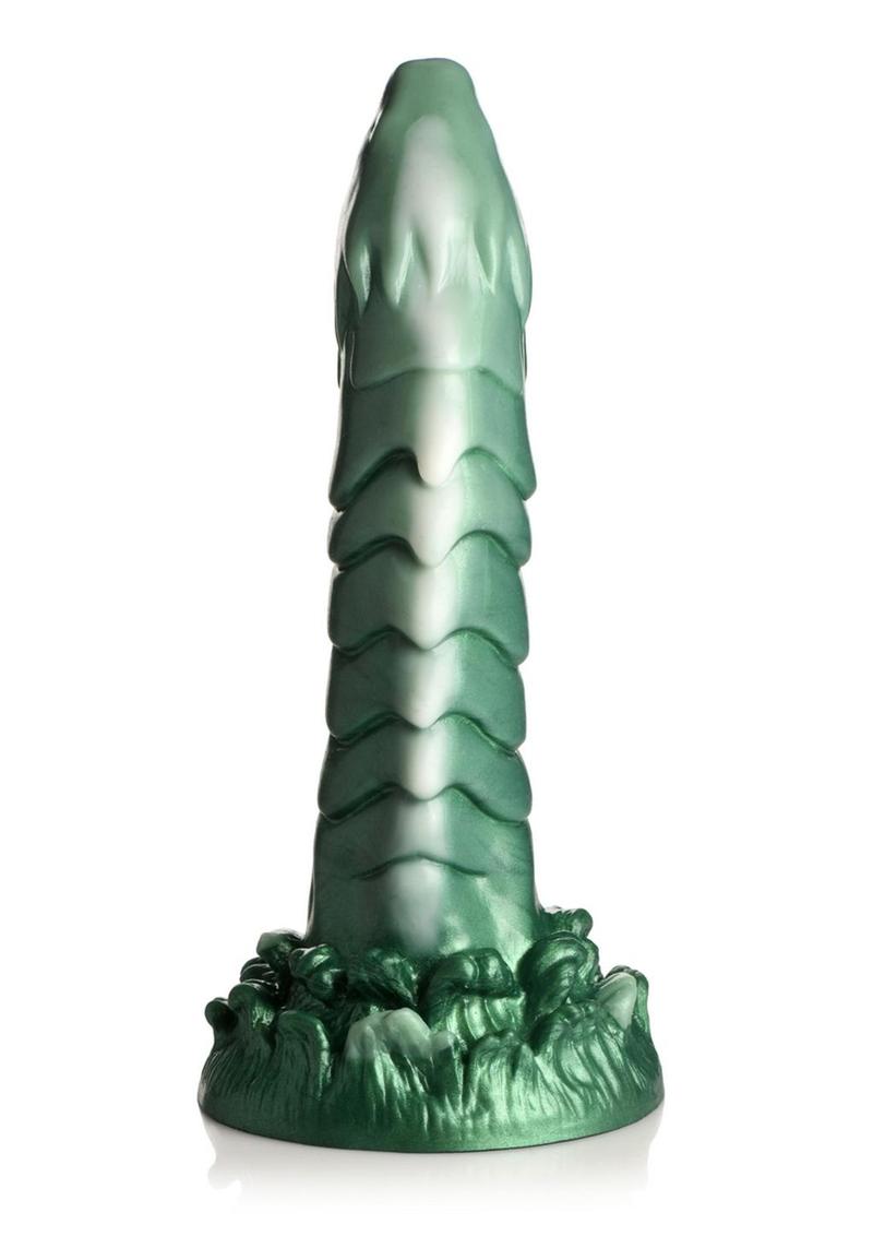 Creature Cocks Cockness Monster Lake Creature Silicone Dildo
