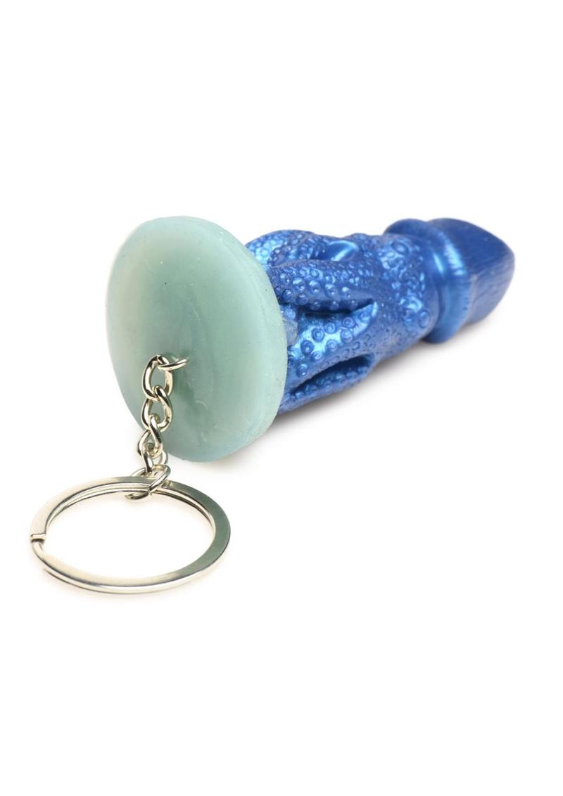 Creature Cocks Cocktopus Keychain With Unique Design