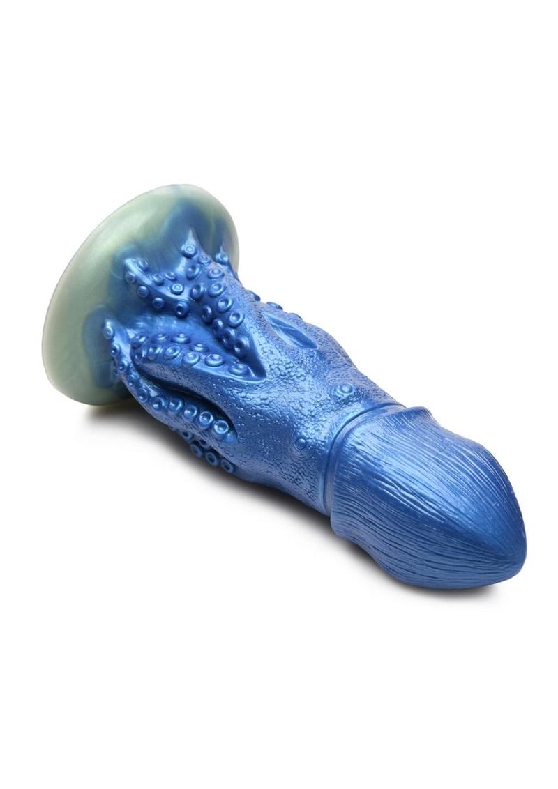 Cocktopus Octopus Silicone Dildo Tentacled Design