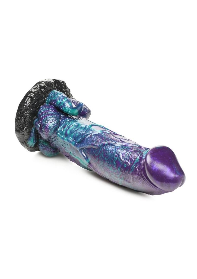 Creature Cocks XL Dino Dick Dinosaur Silicone Dildo